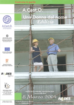 Una donna dal nome Edilizia